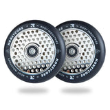 Root Industries HoneyCore Wheels - 110mm - Black/Mirror