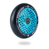 Root Industries HoneyCore Wheels - 110mm - Black/Sky Blue