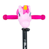 I-Glide Handlebar Unicorn Head - Pink