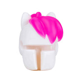 I-Glide Handlebar Unicorn Head - White