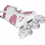 Powerslide Phuzion Argon Rose 100 Inline Skates