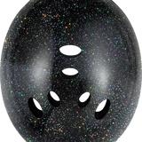 Triple 8 THE Certified Sweatsaver Helmet - Black Glitter