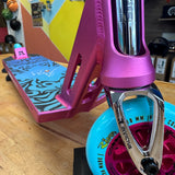 RAFFLE TICKET - Let's get Alana to Scootering World Championships!