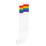 American Socks Ultra High Rainbow