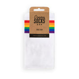 American Socks Ankle High - Rainbow Pride