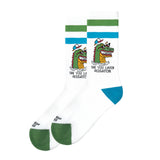 American Socks Mid High See You Later