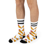 Mid High Socks by American Socks
