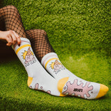 American Socks Mid High - Loser