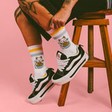 American Socks Mid High - Neko