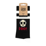 American Socks Mid High - Dead