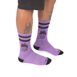 American Socks Mid High - Cataclysm