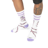 American Socks Mid High - Snake Bite