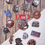 American Socks - Sticker Pack - Classic