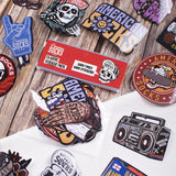 American Socks - Sticker Pack - Classic