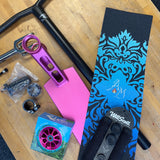 RAFFLE TICKET - Let's get Alana to Scootering World Championships!