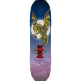 Powell Peralta - Pro Andy Anderson Baby Heron (Vajra) FLIGHT Skateboard Deck 8.4"