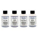 Angelus Acrylic Leather Paint Finisher 4oz