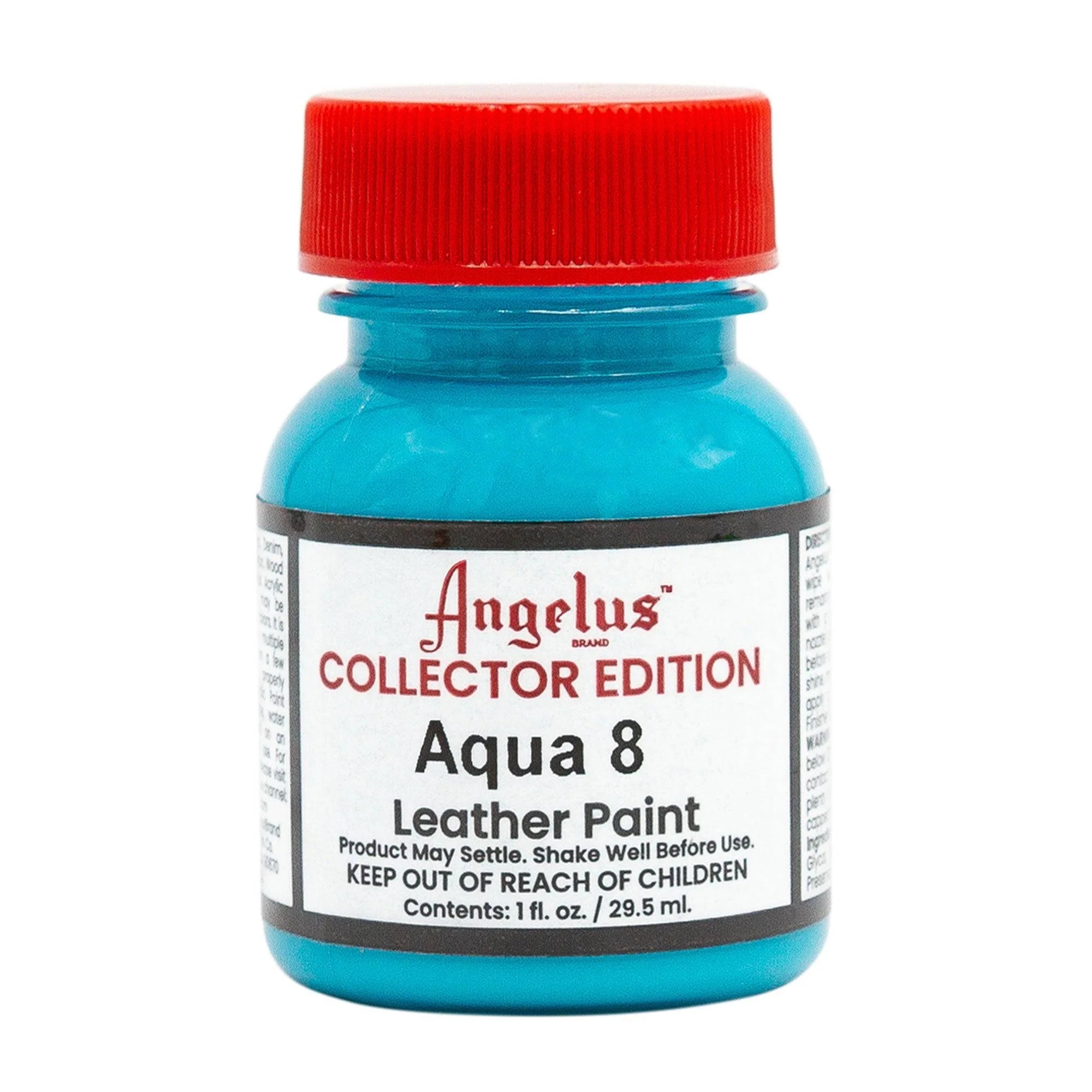 Angelus Collectors Edition Acrylic Leather Paint 29.5ml Pot