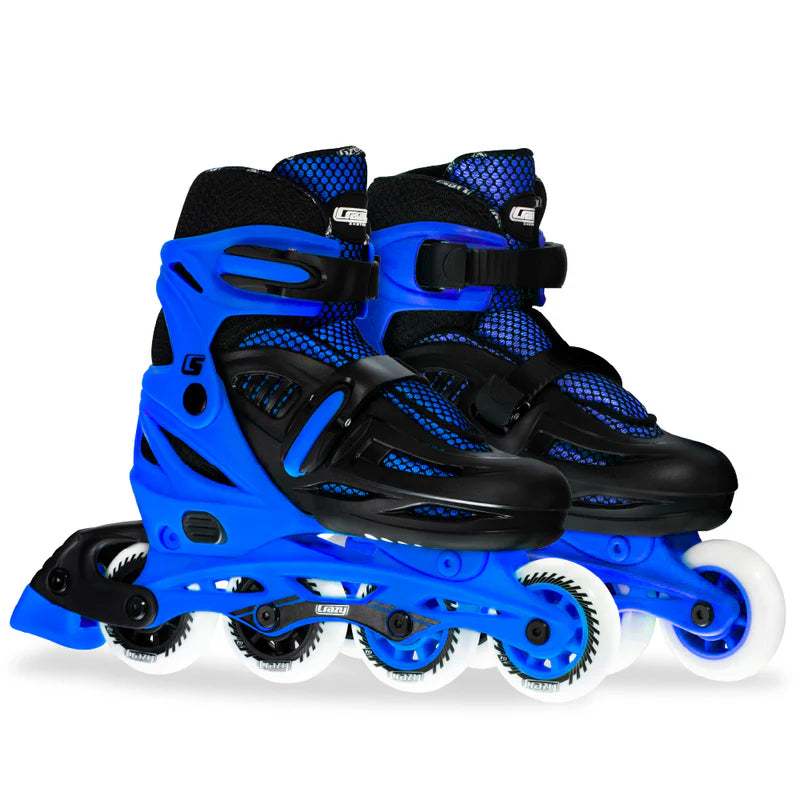 Crazy Skates 'Blade' Adjustable Inlines