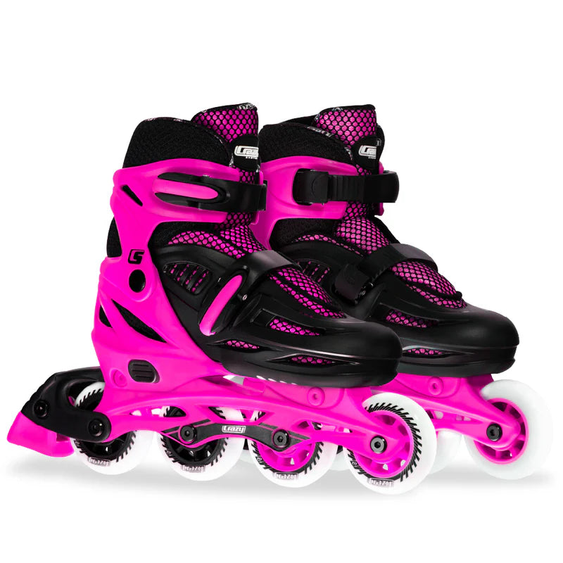 Crazy Skates 'Blade' Adjustable Inlines