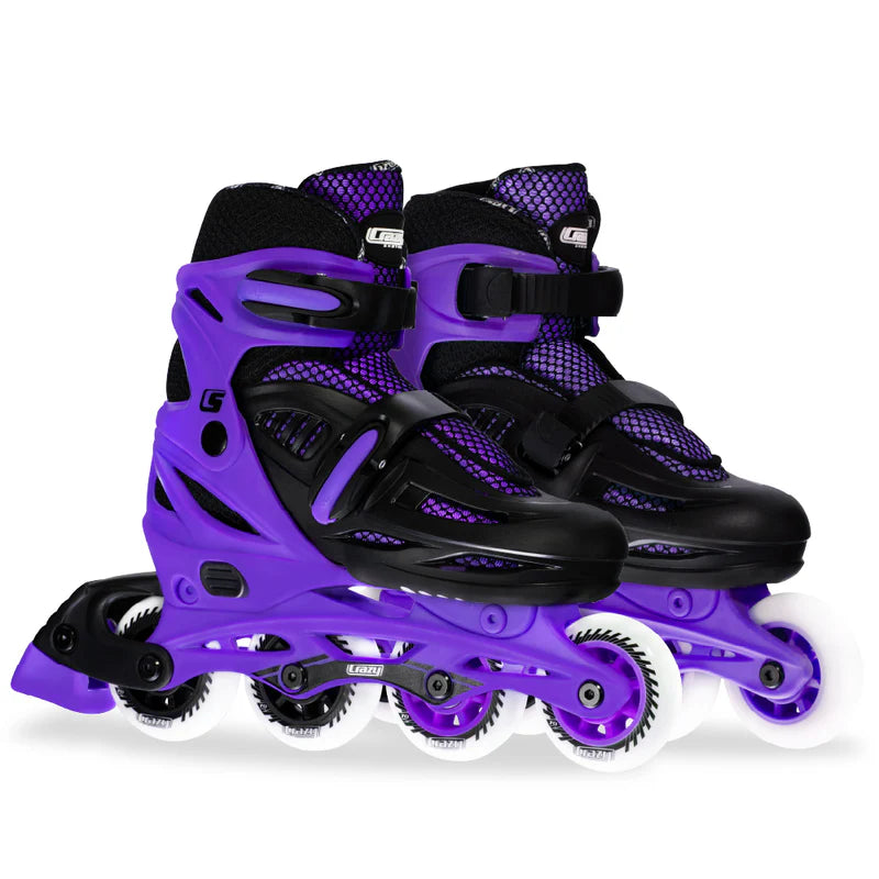 Crazy Skates 'Blade' Adjustable Inlines