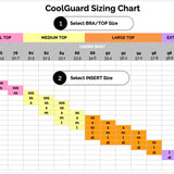 QP Sports Hardshell Inserts