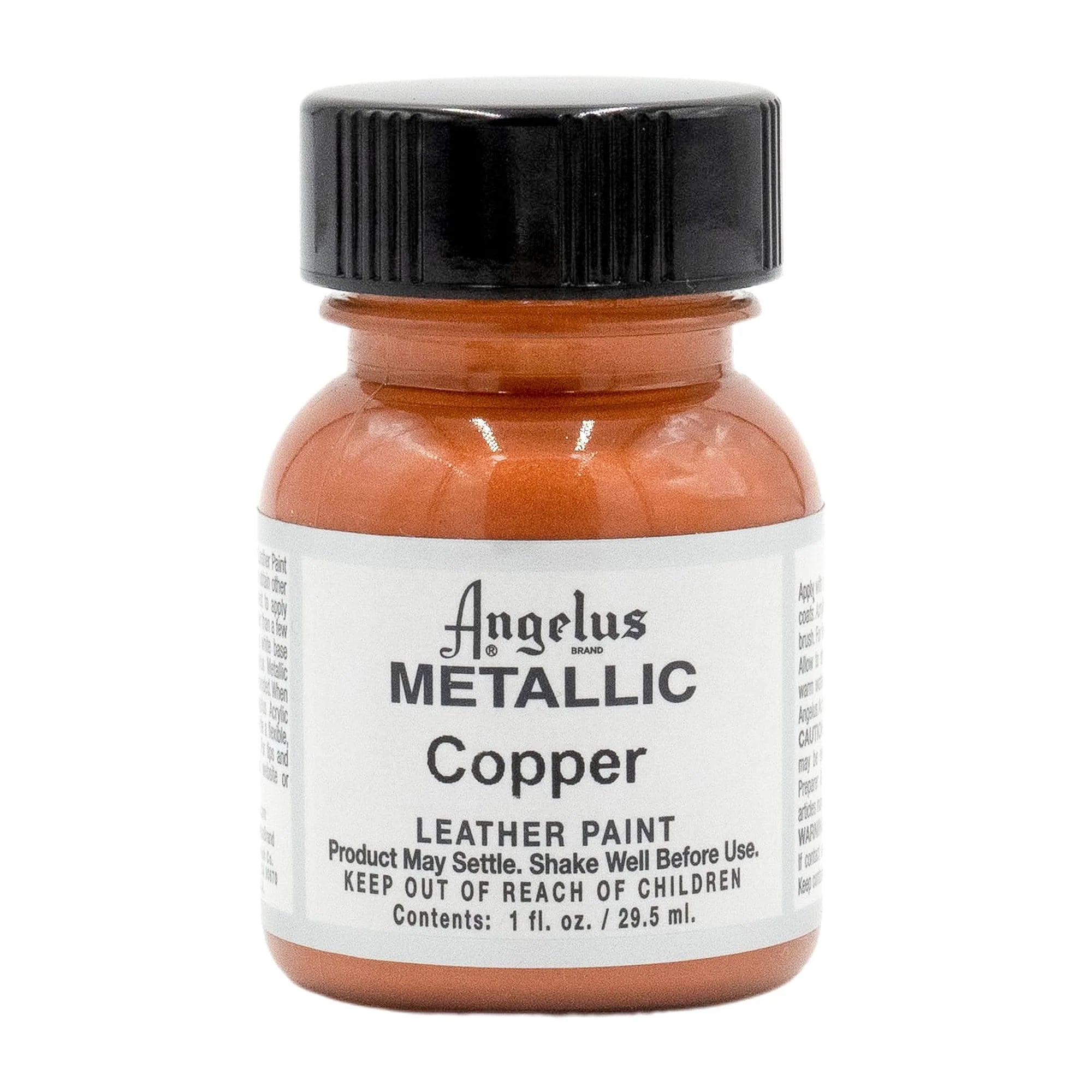 Angelus Acrylic Leather Paint 29.5ml Pot