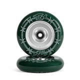 Tilt Durare Wheels - Barbed Forest - 30 x 120mm