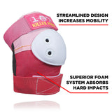 187 Six Pack Pads - Pink - JR