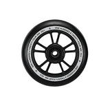 Envy 100mm Wheel - Black/Black
