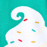 Sock it to me Ice Cream Junior Knee High Socks