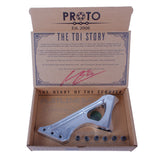 PROTO Flatline TDI NEX 84° (RAW)