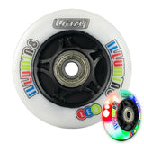 Crazy Skates Inline Illumin8 LED Light Up Wheel