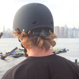 Triple 8 Gotham MIPS Helmet SS Black Rubber