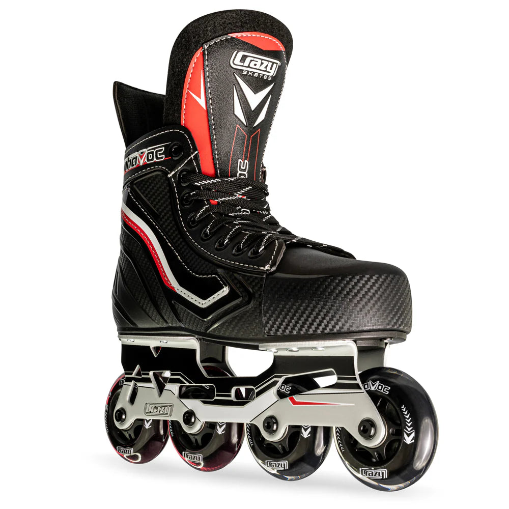 HAVOC Size Adjustable Inline Hockey Skates