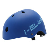 I-Glide Premium Kids Helmet - Blue