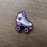 Shoe charm Roller Skate