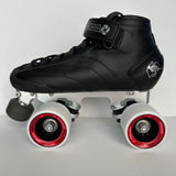 Bont Prostar Microfiber Tracer Roller Derby Package