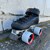 Bont Prostar Microfiber Tracer Roller Derby Package