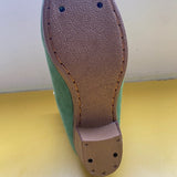 Chuffed Wanderer: Olive Green / Boot Only