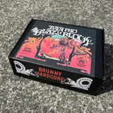 Brunny Hardcore -  Ivey Pro Blaze Blocks - 3056 Quad Skate Grind Blocks