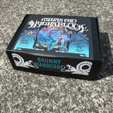 Brunny Hardcore -  Megan Pro Hydra Blocks - 3056 Quad Skate Grind Blocks