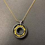 Bearing Necklace