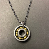 Bearing Necklace