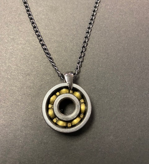 Bearing Necklace