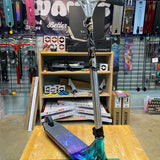 Custom Pro Scooter Build: Envy, Ethic, Root Industries