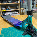 Custom Pro Scooter Build: Envy, Ethic, Root Industries