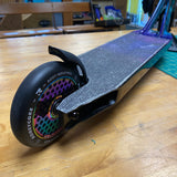 Custom Pro Scooter Build: Envy, Ethic, Root Industries
