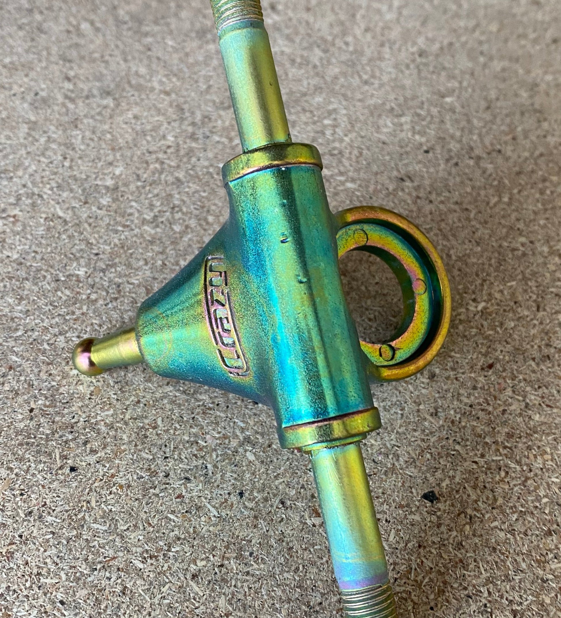 Crazy Skates Trucks