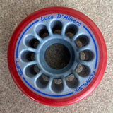 Komplex D'Alisera Wheels set of 8 (made in Italy)